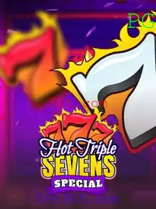 Descubra o Empolgante HotTripleSevensSpecial: Regras e Estratégias