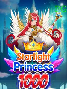 Descubra StarlightPrincess1000: A Aventura Celestial no Mundo dos Jogos