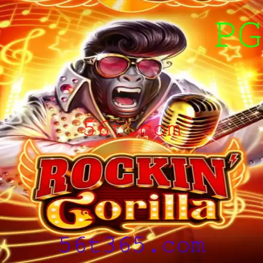 RockinGorilla: Mergulhe na Aventura Selvagem do Novo Jogo