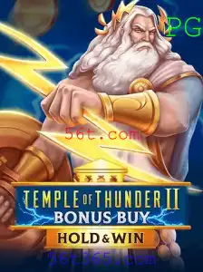 Descubra o Empolgante Mundo de TempleofThunderIIBonusBuy